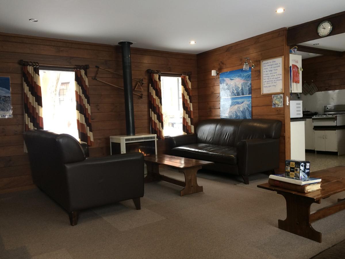 Gliss Ski Club Mount Buller Exterior foto