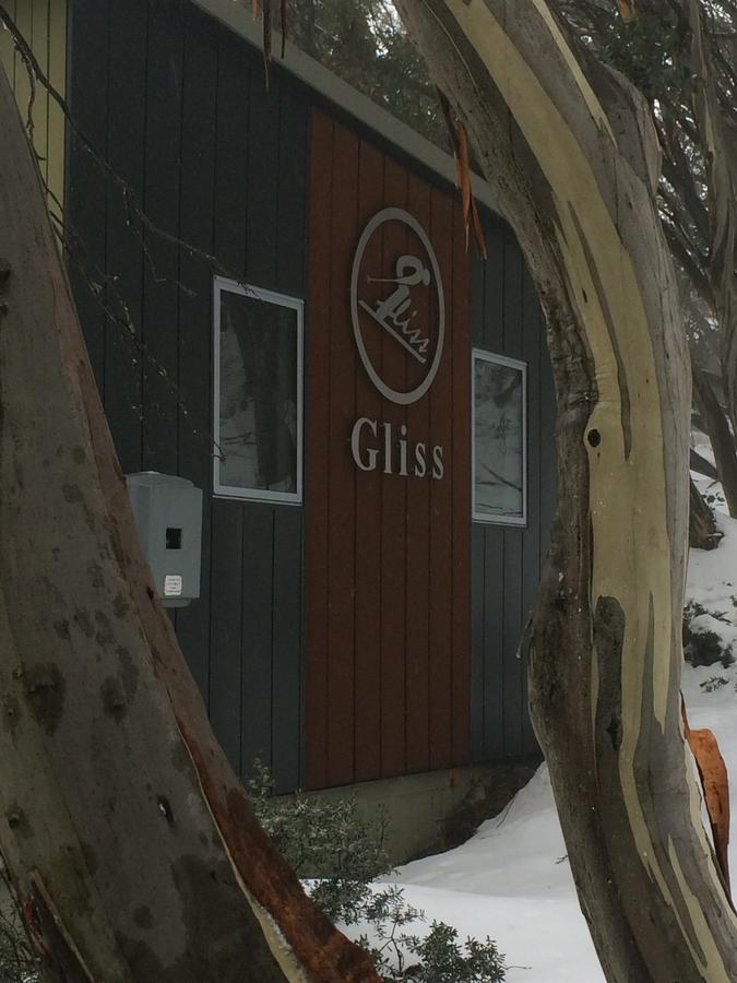 Gliss Ski Club Mount Buller Exterior foto